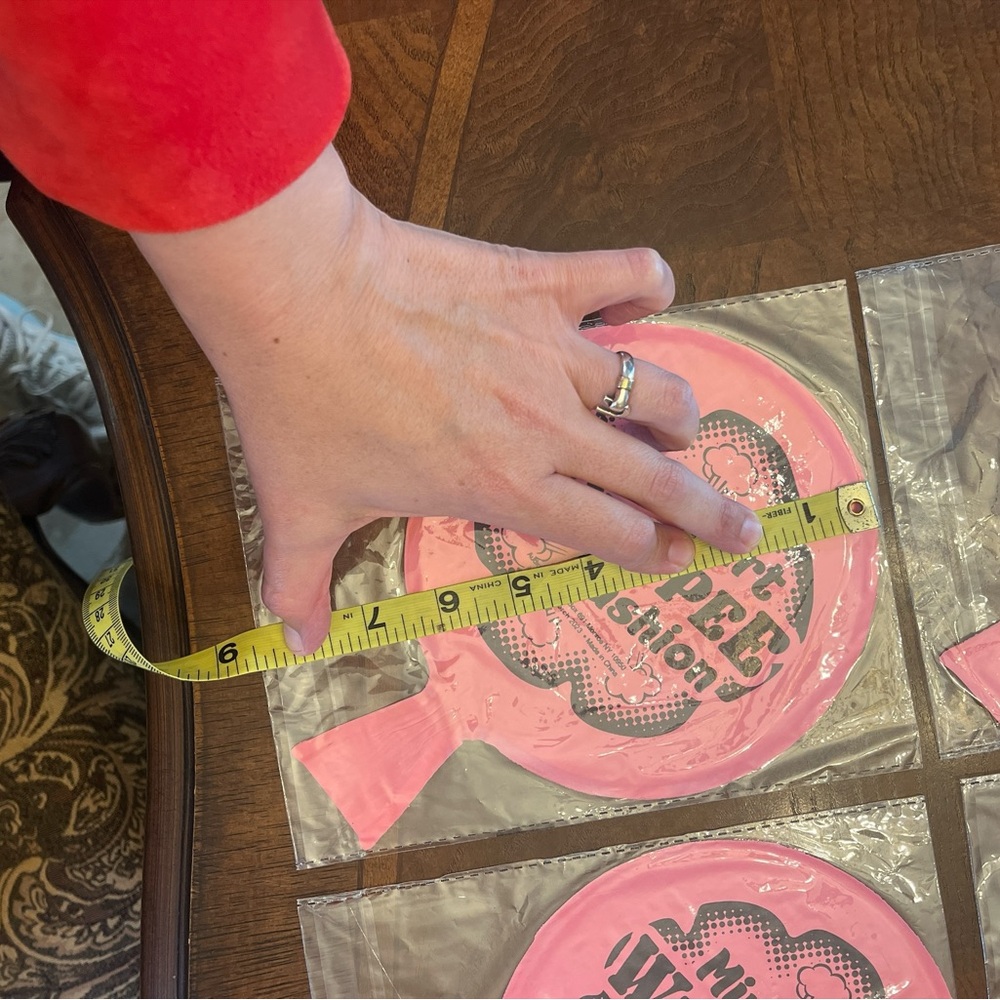 (4) Pack Mini Fart 💨 Whoopee Cushion Party 🎉 Favor - Picture 3 of 3
